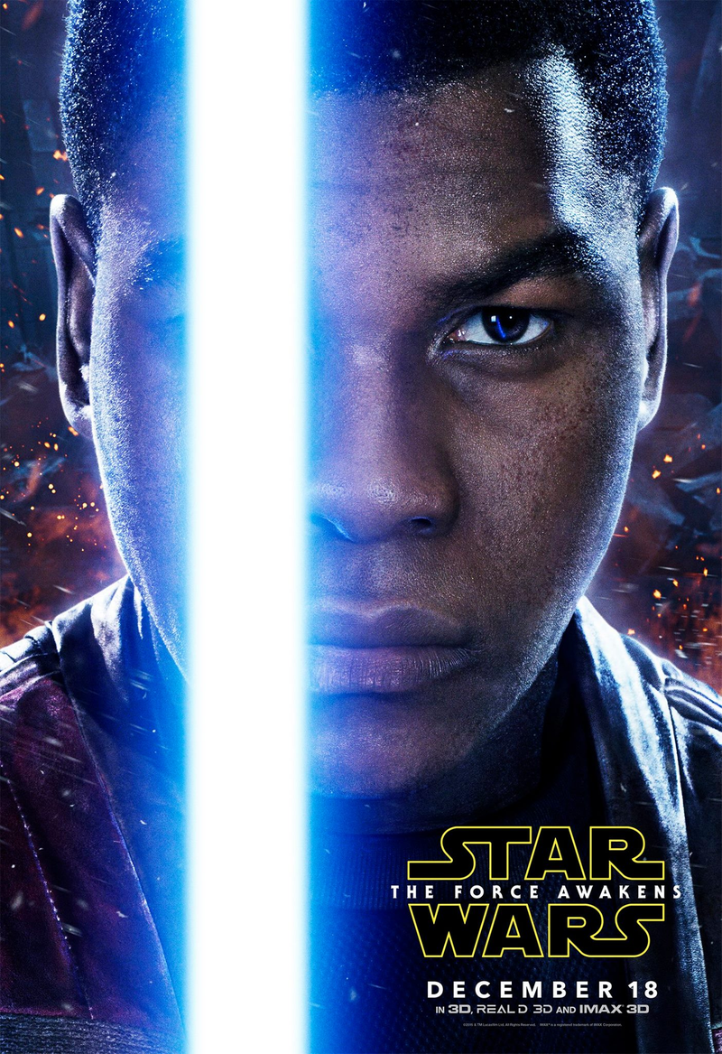 Illustration for article titled Amazing New Star Wars Posters Give Us Heroes, Villains, and Our Best Look at Leia
